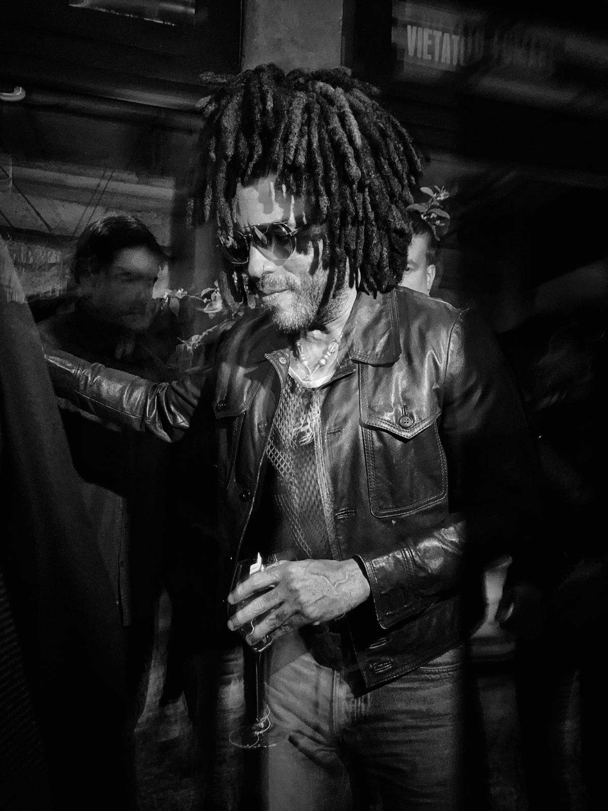 Lenny Kravitz
